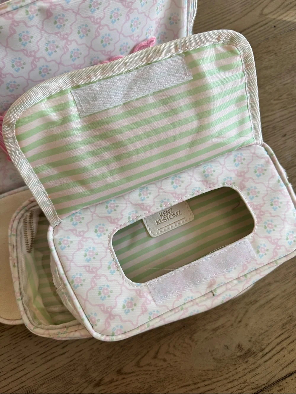 Kenz Kustoms 4- Piece Baby Bag Set